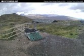 Archiv Foto Webcam Skigebiet Glencoe Mountain - Plateau Cafe 09:00