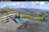 Archiv Foto Webcam Skigebiet Glencoe Mountain - Plateau Cafe 10:00
