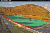 Archived image Webcam Glencoe Mountain Ski Resort - Dry Slope 08:00