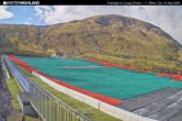 Archived image Webcam Glencoe Mountain Ski Resort - Dry Slope 10:00