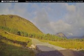 Archived image Webcam Glencoe Mountain Ski Resort - Base Cafe 07:00