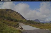 Archived image Webcam Glencoe Mountain Ski Resort - Base Cafe 10:00