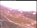 Archived image Webcam Cairngorm Mountain Ski Resort - Base Station 07:00