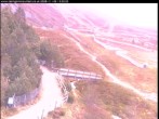 Archiv Foto Webcam Skigebiet Cairngorm Mountain - Talstation 08:00