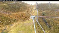 Archiv Foto Webcam Skigebiet Cairngorm Mountain - Abfahrt Gunbarrel 08:00