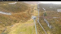 Archiv Foto Webcam Skigebiet Cairngorm Mountain - Abfahrt Gunbarrel 16:00