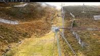 Archiv Foto Webcam Skigebiet Cairngorm Mountain - Abfahrt Gunbarrel 07:00