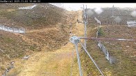 Archiv Foto Webcam Skigebiet Cairngorm Mountain - Abfahrt Gunbarrel 08:00