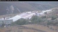 Archived image Webcam Cairngorm Mountain Ski Resort - Main Carpark 06:00