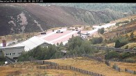 Archived image Webcam Cairngorm Mountain Ski Resort - Main Carpark 07:00