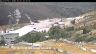 Archiv Foto Webcam Skigebiet Cairngorm Mountain - Parkplatz 16:00