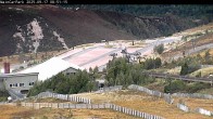 Archived image Webcam Cairngorm Mountain Ski Resort - Main Carpark 07:00