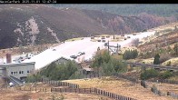Archived image Webcam Cairngorm Mountain Ski Resort - Main Carpark 10:00