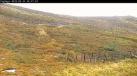 Archiv Foto Webcam Skigebiet Cairngorm Mountain - Zig Zags Piste 07:00