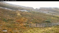 Archiv Foto Webcam Skigebiet Cairngorm Mountain - Zig Zags Piste 07:00