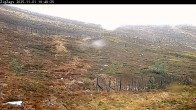 Archived image Webcam Cairngorm Mountain Ski Resort - Zig Zags Slope 08:00