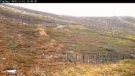 Archived image Webcam Cairngorm Mountain Ski Resort - Zig Zags Slope 10:00