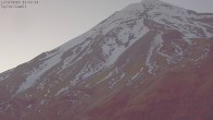 Archived image Webcam Manganui - Mount Taranaki 14:00