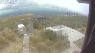 Archived image Webcam Manganui (t-bar lift) 13:00