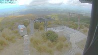 Archived image Webcam Manganui (t-bar lift) 15:00