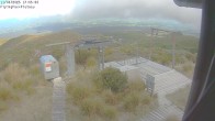 Archived image Webcam Manganui (t-bar lift) 17:00