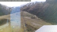Archiv Foto Webcam Manganui - Blick auf den Schlepplift und Piste Ngarara Gully 15:00