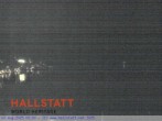 Archived image Webcam View Hallstatt and the Lake 23:00