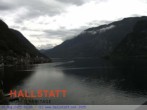 Archiv Foto Webcam Blick auf den Ort Hallstatt 09:00