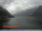 Archiv Foto Webcam Blick auf den Ort Hallstatt 13:00