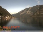 Archived image Webcam View Hallstatt and the Lake 12:00