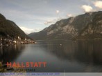 Archived image Webcam View Hallstatt and the Lake 13:00