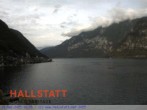 Archived image Webcam View Hallstatt and the Lake 15:00
