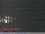Archived image Webcam View Hallstatt and the Lake 19:00