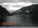 Archiv Foto Webcam Blick auf den Ort Hallstatt 07:00