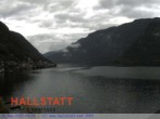 Archiv Foto Webcam Blick auf den Ort Hallstatt 08:00