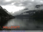 Archiv Foto Webcam Blick auf den Ort Hallstatt 09:00