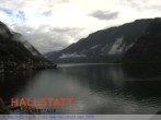 Archiv Foto Webcam Blick auf den Ort Hallstatt 10:00