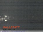 Archived image Webcam View Hallstatt and the Lake 23:00
