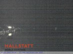 Archived image Webcam View Hallstatt and the Lake 03:00