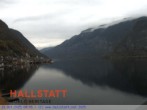 Archived image Webcam View Hallstatt and the Lake 07:00