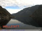 Archived image Webcam View Hallstatt and the Lake 09:00