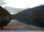Archived image Webcam View Hallstatt and the Lake 11:00
