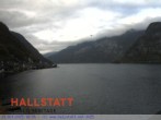 Archived image Webcam View Hallstatt and the Lake 15:00
