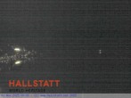 Archiv Foto Webcam Blick auf den Ort Hallstatt 23:00