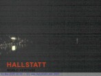 Archiv Foto Webcam Blick auf den Ort Hallstatt 01:00