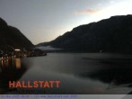 Archiv Foto Webcam Blick auf den Ort Hallstatt 05:00