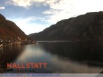 Archiv Foto Webcam Blick auf den Ort Hallstatt 07:00