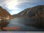 Archiv Foto Webcam Blick auf den Ort Hallstatt 09:00