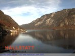 Archiv Foto Webcam Blick auf den Ort Hallstatt 11:00
