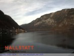 Archiv Foto Webcam Blick auf den Ort Hallstatt 13:00